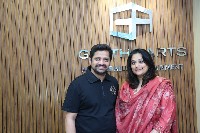 AAY Movie Success Celebrations Photos